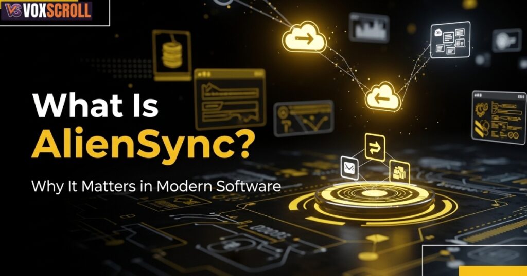 What Is AlienSync and Why It Matters in Modern Software