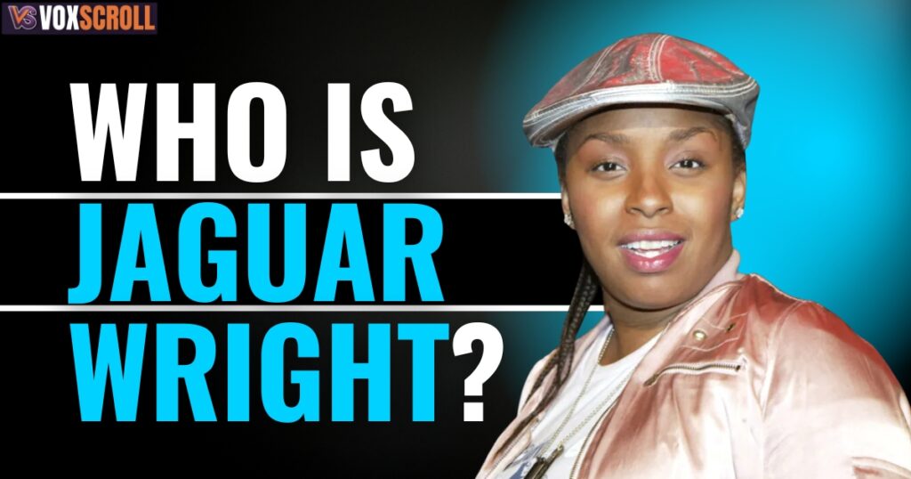 Who Is Jaguar Wright?