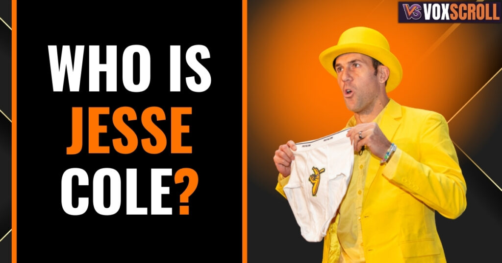 Who Is Jesse Cole?