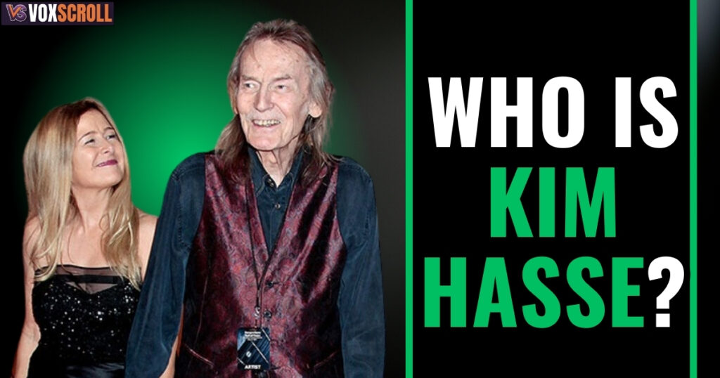 Who Is Kim Hasse?