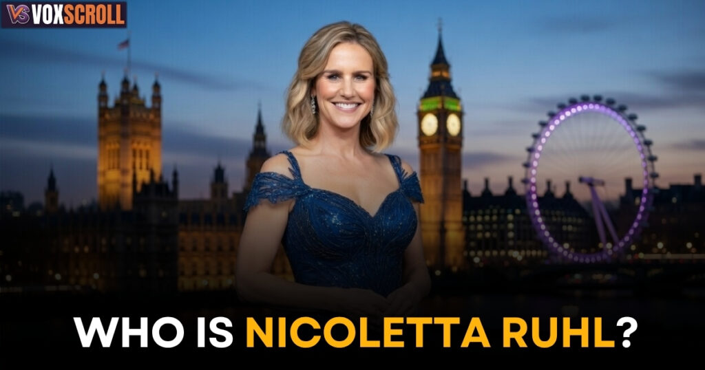 Who Is Nicoletta Ruhl? Complete Profile