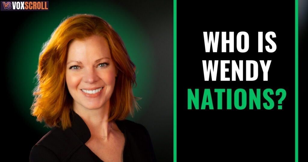 Who Is Wendy Nations?