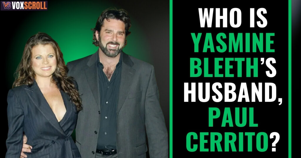 Who Is Yasmine Bleeth’s Husband, Paul Cerrito?