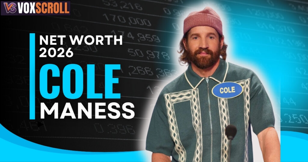 Cole Maness Net Worth (2026 Updated)