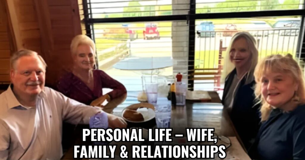 Elmer Heinrich Personal Life – Wife, Family & Relationships