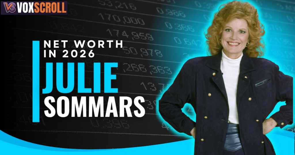julie sommars net worth in 2020, showcasing financial growth and assets.