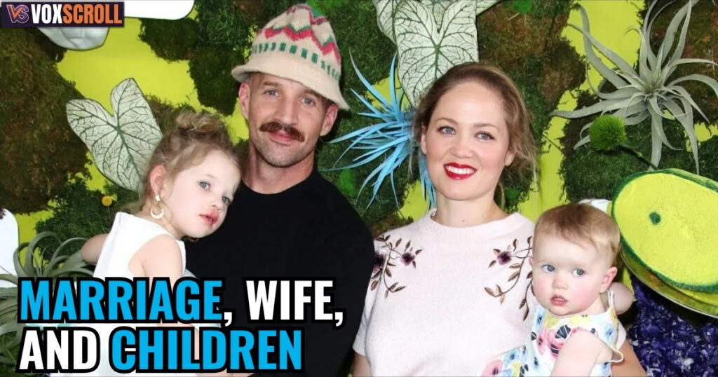 Marriage, Wife, and Children