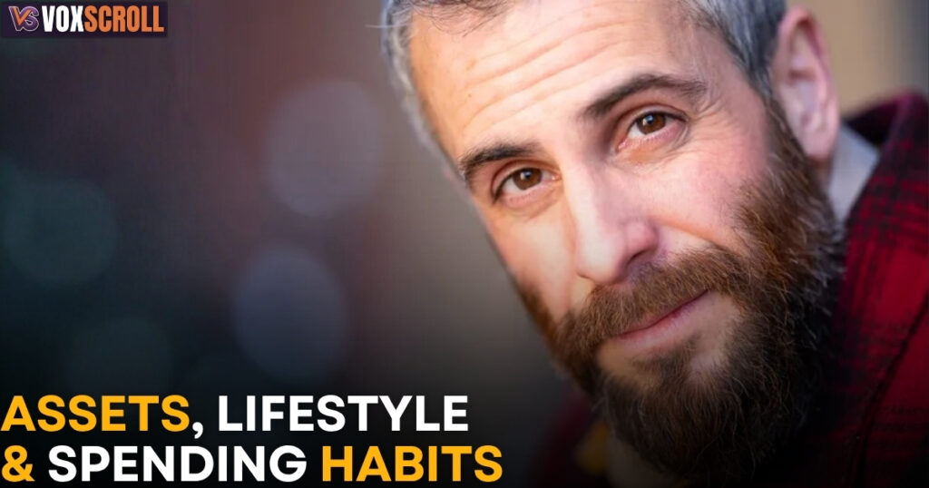 Michael Fanone assets lifestyle and spending habits 2026