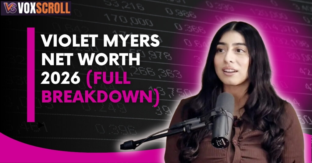 Violet Myers Net Worth 2026 (Full Breakdown)