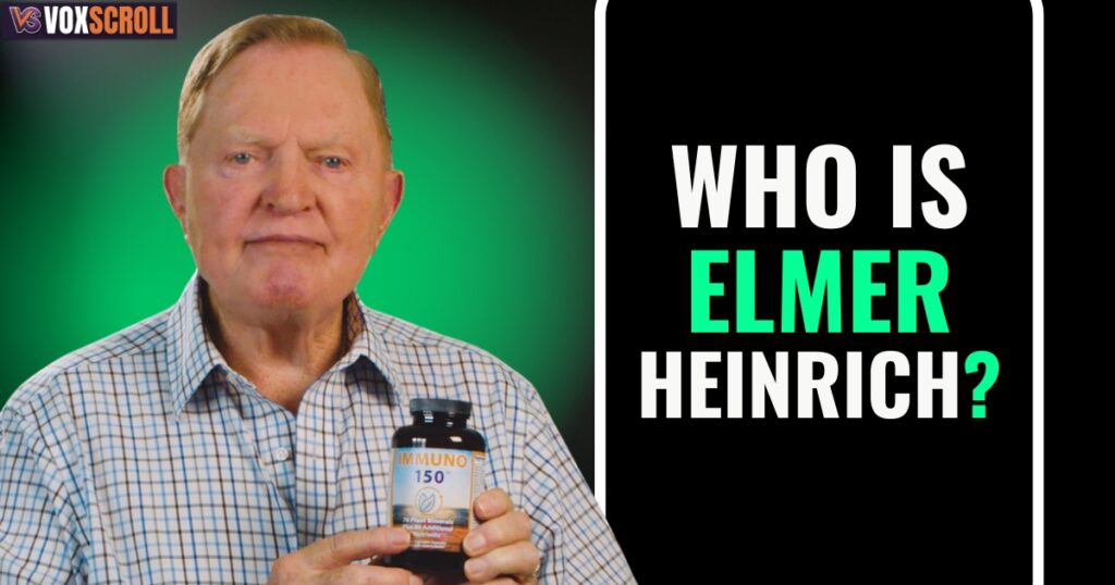 Who Is Elmer Heinrich?