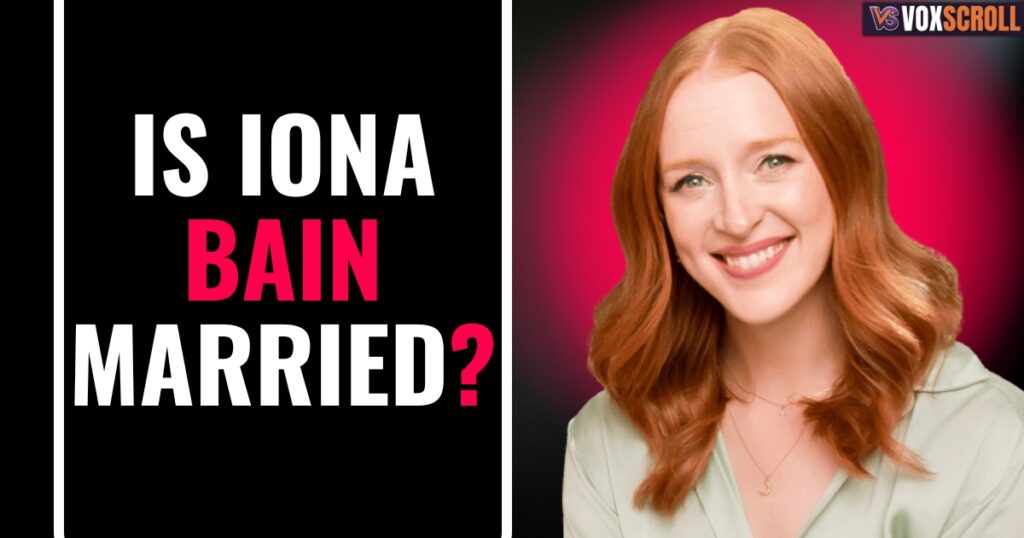 Is Iona Bain Married?
