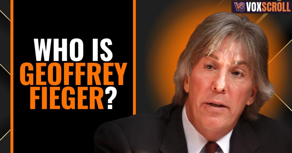 Who Is Geoffrey Fieger?