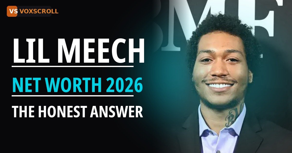 Lil Meech — BMF star and son of Big Meech, net worth honest answer