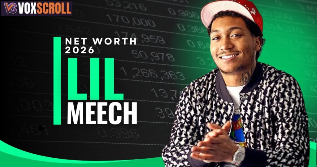 What Is Lil Meech Net Worth in 2026? (The Real Figures)