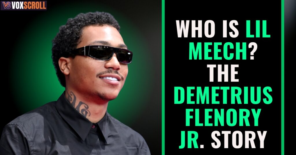 Who Is Lil Meech? The Demetrius Flenory Jr. Story