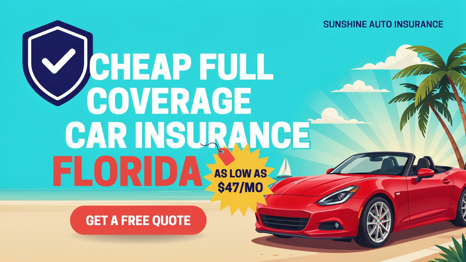 cheap full coverage car insurance florid