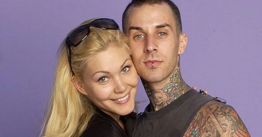 Alabama Barker's parents — Travis Barker and Shanna Moakler