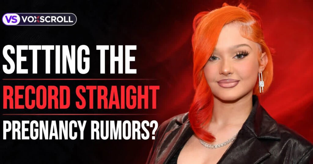 Alabama Barker pregnancy rumors — setting the record straight