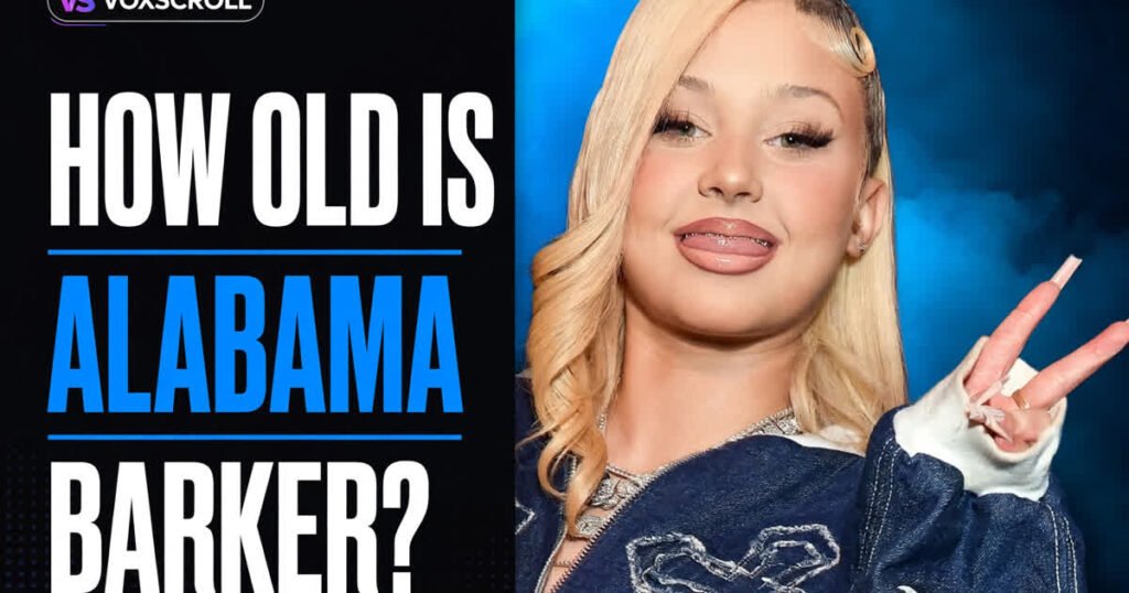 Alabama Barker age and birthday — how old is Travis Barker's daughter