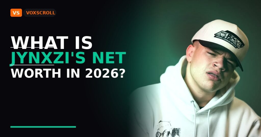 What is Jynxzi's net worth in 2026 — honest answer