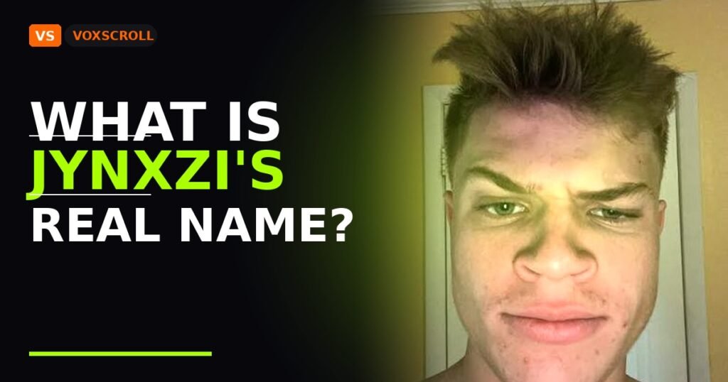 What is Jynxzi's real name — Nicholas Stewart revealed
